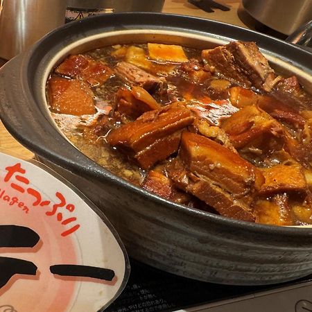 Hotel Art Stay Naha Kokusai-Dori Ngoại thất bức ảnh