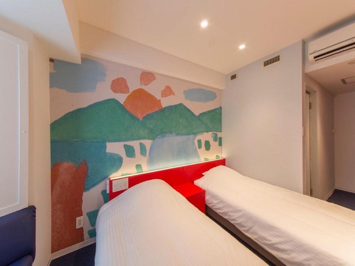 Hotel Art Stay Naha Kokusai-Dori Ngoại thất bức ảnh