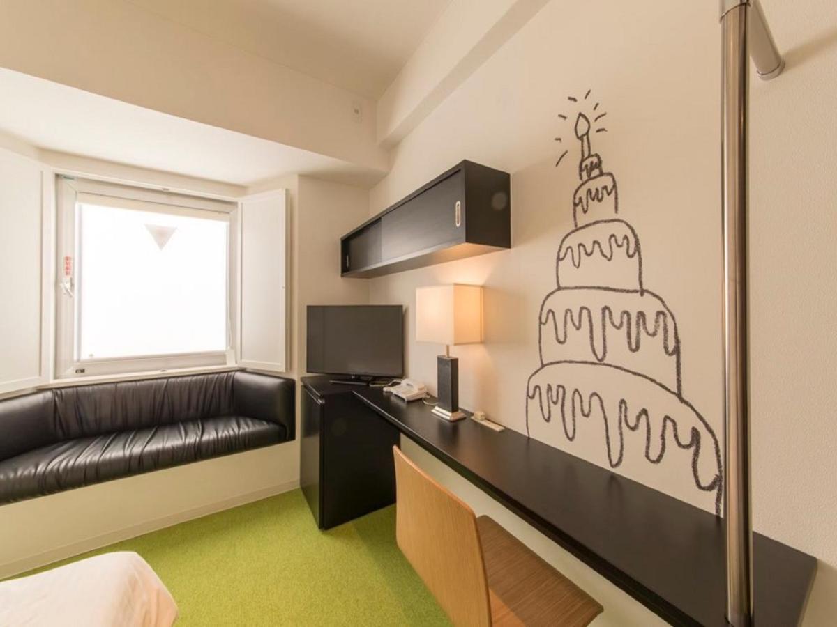 Hotel Art Stay Naha Kokusai-Dori Ngoại thất bức ảnh