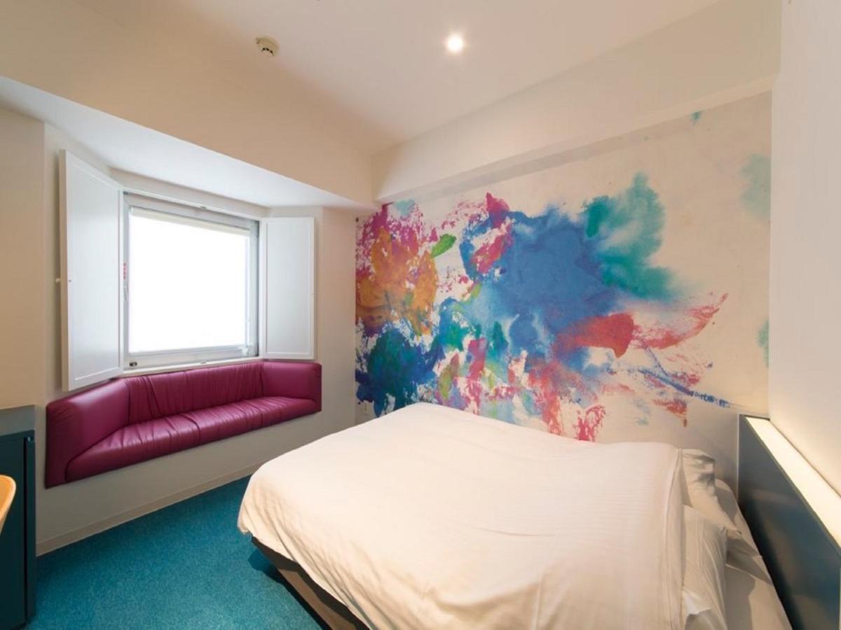 Hotel Art Stay Naha Kokusai-Dori Ngoại thất bức ảnh