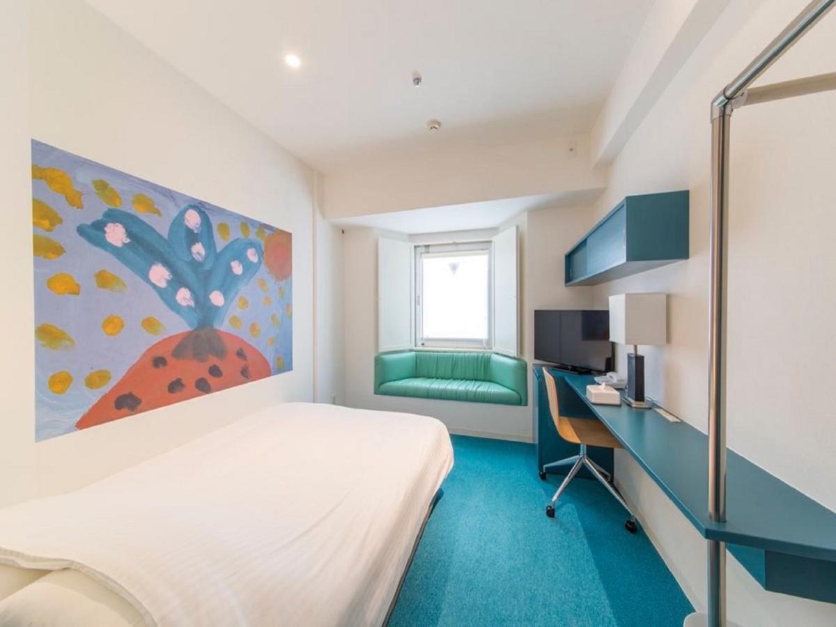 Hotel Art Stay Naha Kokusai-Dori Ngoại thất bức ảnh