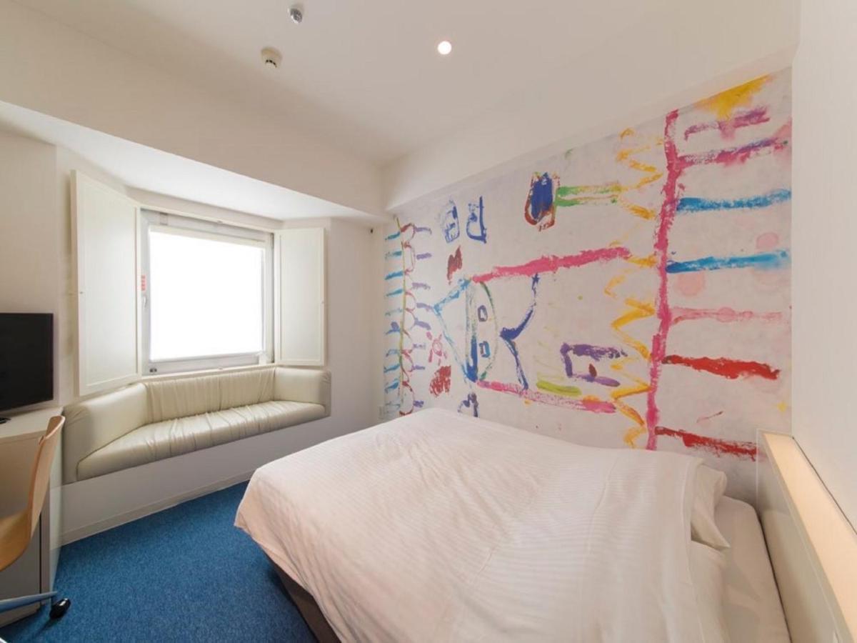 Hotel Art Stay Naha Kokusai-Dori Ngoại thất bức ảnh