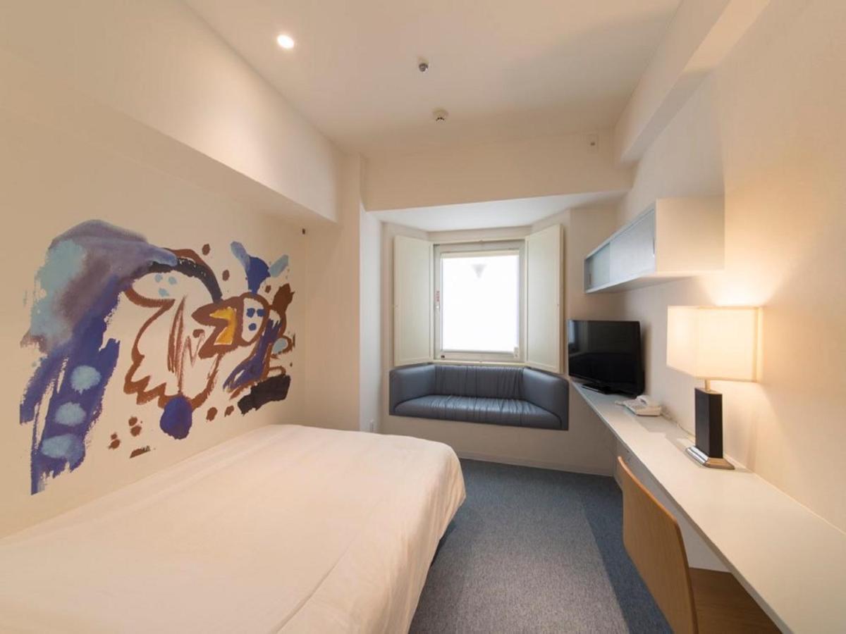 Hotel Art Stay Naha Kokusai-Dori Ngoại thất bức ảnh