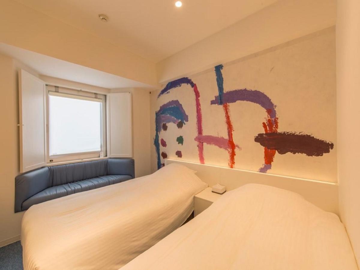 Hotel Art Stay Naha Kokusai-Dori Ngoại thất bức ảnh