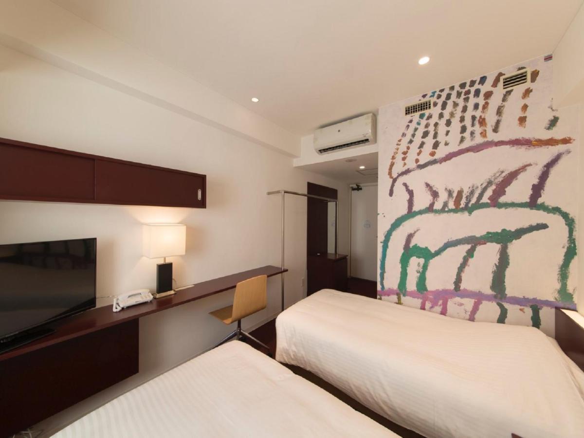 Hotel Art Stay Naha Kokusai-Dori Ngoại thất bức ảnh