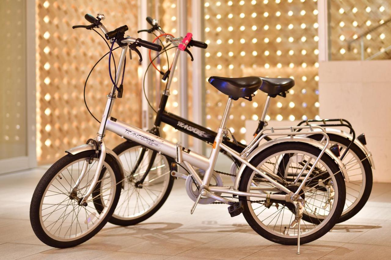 Hotel Art Stay Naha Kokusai-Dori Ngoại thất bức ảnh
